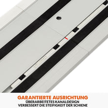 Evolution selbstausrichtende Kreissägeblatt-Verbindungsschienen, FESTOOL Kompatibel