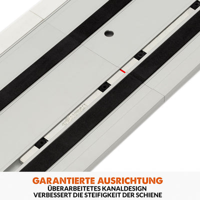 Evolution selbstausrichtende Kreissägeblatt-Verbindungsschienen, FESTOOL Kompatibel