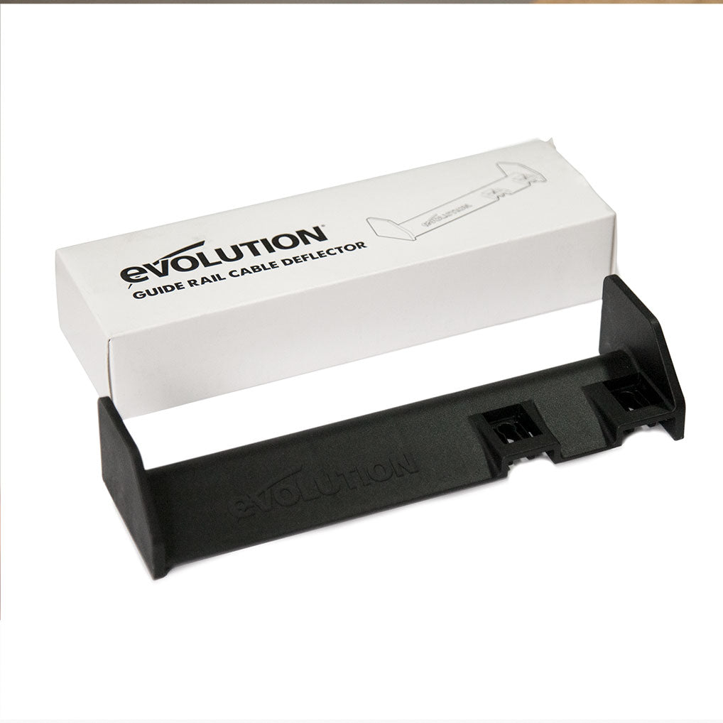 Evolution Universal-Kreissägeschiene Kabel- und Schlauchführung, FESTOOL Kompatibel