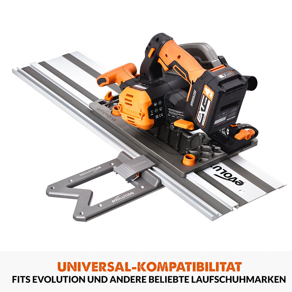 Evolution Präzisions Aluminium 90° Winkelanschlagaus, FESTOOL Kompatibel