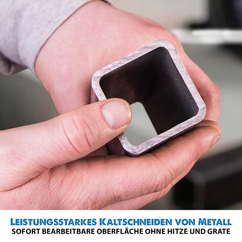 Evolution 255mm Stahl schneidendes 52-Zahn-Gehrungssägeblatt