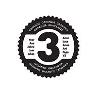 Evolution Power Tools 3 Year Warranty