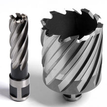 Evolution Cyclone 6-teiliges 50-mm-Kernbohrerset für Magnetbohrmaschinen