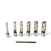 Evolution Cyclone 6-teiliges 50-mm-Kernbohrerset für Magnetbohrmaschinen