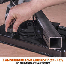 Evolution RAGE4 185mm Kappsäge mit TCT-Multi-Material-Sägeblatt