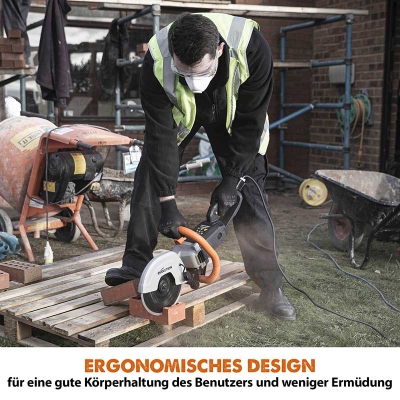 Evolution R230DCT 230mm 9