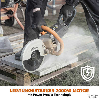 Evolution R230DCT 230mm 9