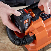 Evolution kabelloser R18BAT Li4 4Ah-Li-Ion-Akku 18V EXT