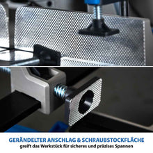 Evolution S355MCS 355mm Kapp- und Gehrungssäge, schwere Ausführung für Metallschneiden