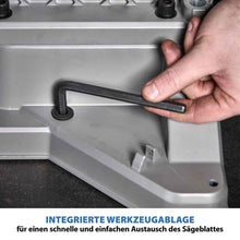 Evolution S355MCS 355mm Kapp- und Gehrungssäge, schwere Ausführung für Metallschneiden