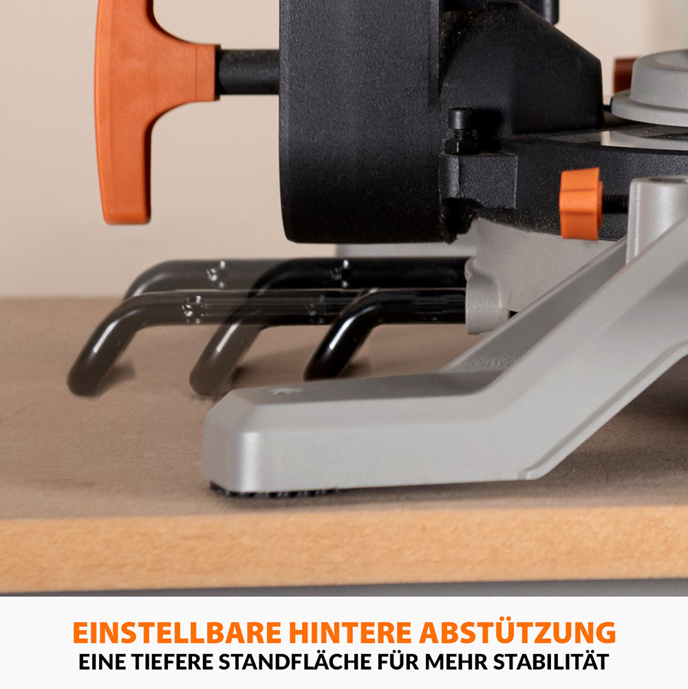 Evolution R210MTS-G2 210mm umrüstbar Gehrungs-/Tischsäge