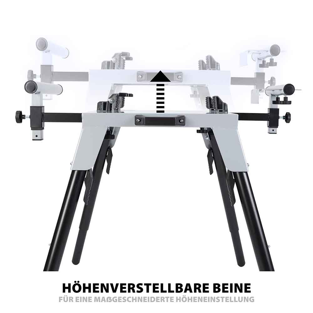 Evolution Universal-Kappsägeständer / Trennschleifmaschine-Ständer