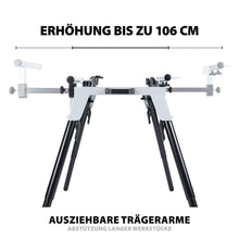 S355CPS Metallschneide-Kaltkreissäge und Sägenständer