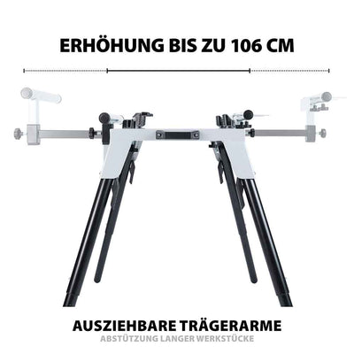 S355CPS Metallschneide-Kaltkreissäge und Sägenständer
