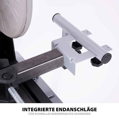 S355CPS Metallschneide-Kaltkreissäge und Sägenständer