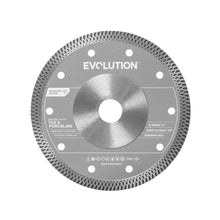 150mm Porcelain & Tile Diamant Mini Disc Trennscheibe - 22.2mm Scheibenbohrung
