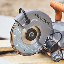 150mm Porcelain & Tile Diamant Mini Disc Trennscheibe - 22.2mm Scheibenbohrung