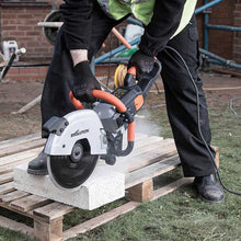 Evolution 300mm diamantbeschichtete Segmentrand-Trennscheibe Betonsägeblatt Diamanttrennscheibe