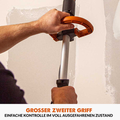 Evolution R225DWS-T Teleskop-Trockenbauschleifmaschine Neu