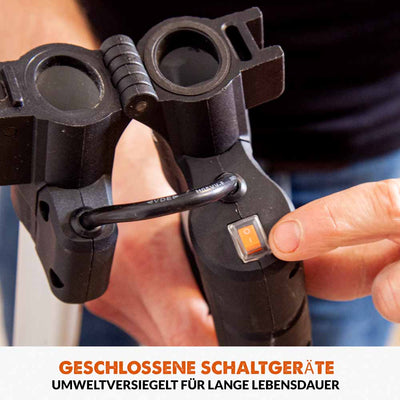 Evolution R225DWS-T Teleskop-Trockenbauschleifmaschine Neu