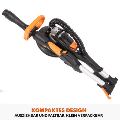 Evolution R225DWS-T Teleskop-Trockenbauschleifmaschine Neu