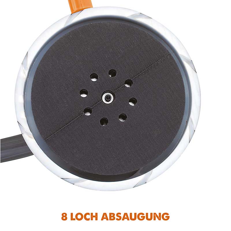 Evolution Handgehaltene Trockenbauschleifmaschine