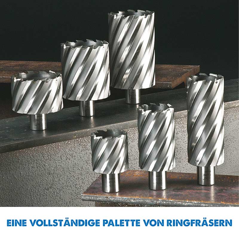 Evolution EVOMAG42 42mm Magnetbohrmaschine