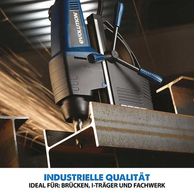 Evolution EVOMAG42 42mm Magnetbohrmaschine