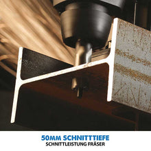 Evolution EVOMAG42 42mm Magnetbohrmaschine