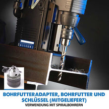 Evolution EVOMAG42 42mm Magnetbohrmaschine