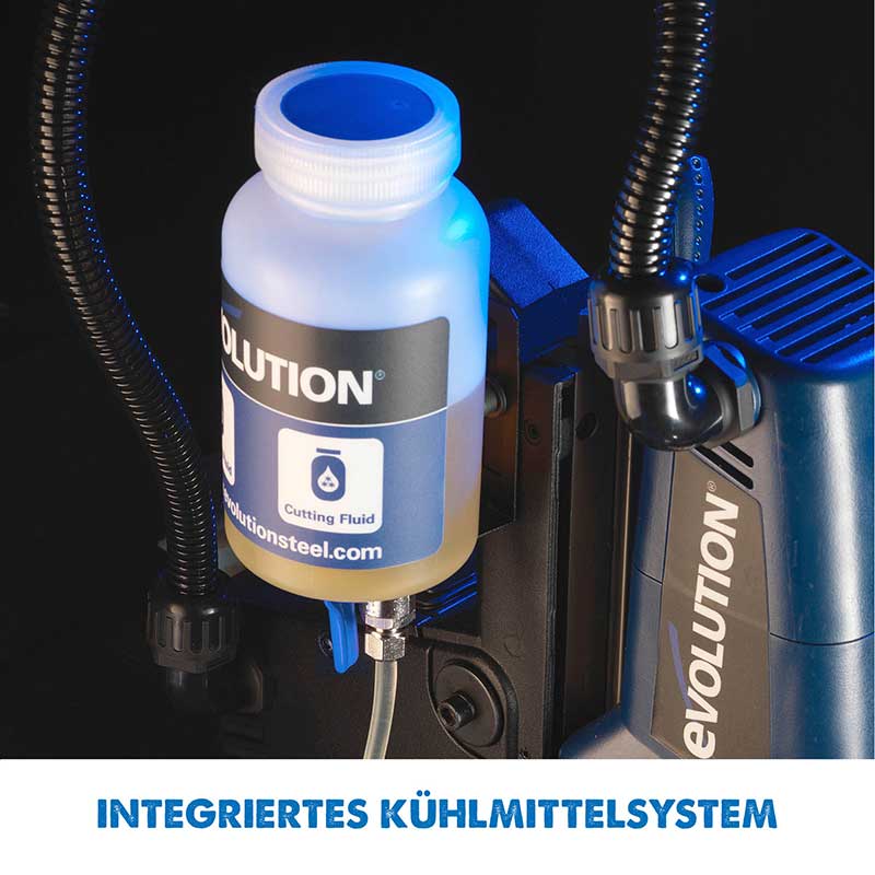 Evolution EVOMAG42 42mm Magnetbohrmaschine