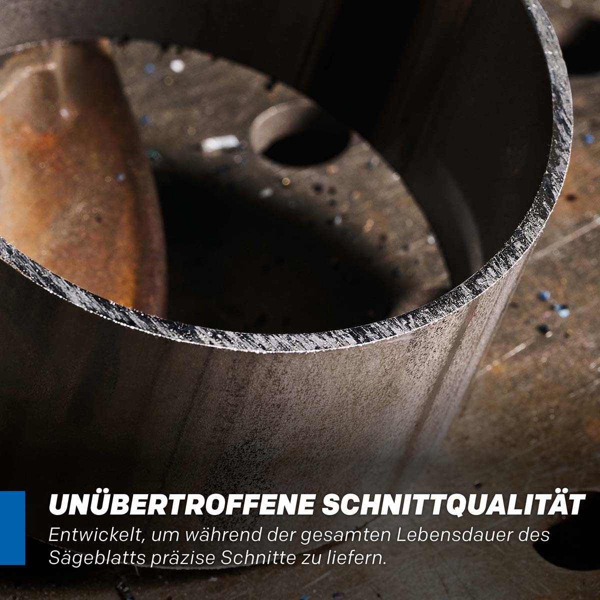 EVOMAX Cermetklinge für Baustahl 355mm 80T von Evolution