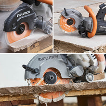 Evolution 150mm Endurance Mini Disc Diamant-Trennscheibe - 22,2 mm Bohrung