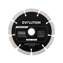 150 mm Essential Mini Disc Diamant-Betontrennscheibe - 22,2 mm Bohrung