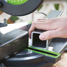 Evolution F210CMS 210mm Kapp- und Gehrungssäge mit TCT-Multi-Material-Sägeblatt