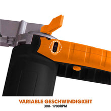 Evolution 400W Elektrische Bandschleifmaschine Power Feile 230V mit 3 Schleifbändern