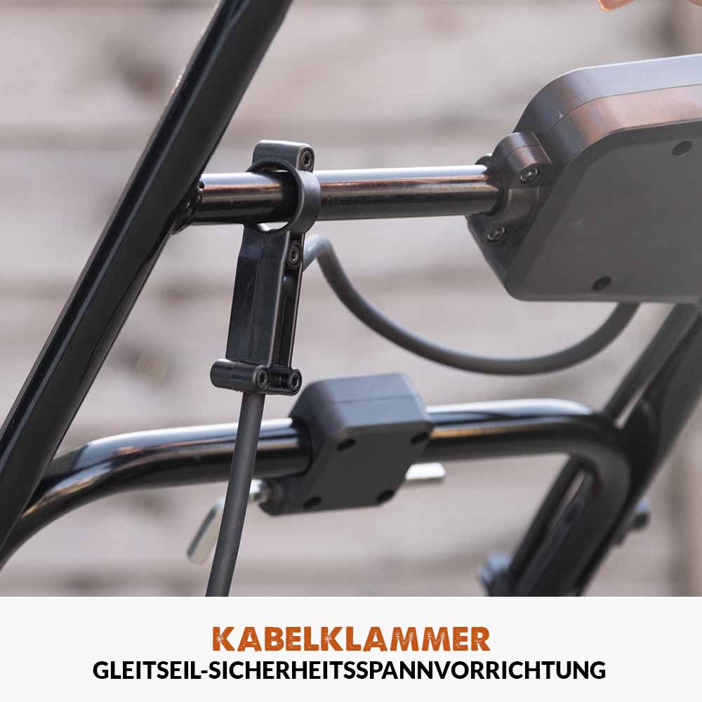 Evolution Elektrischer Plattenrüttler H320-E Rüttleplatten Mit  Gummimatte für Pflasterarbeiten