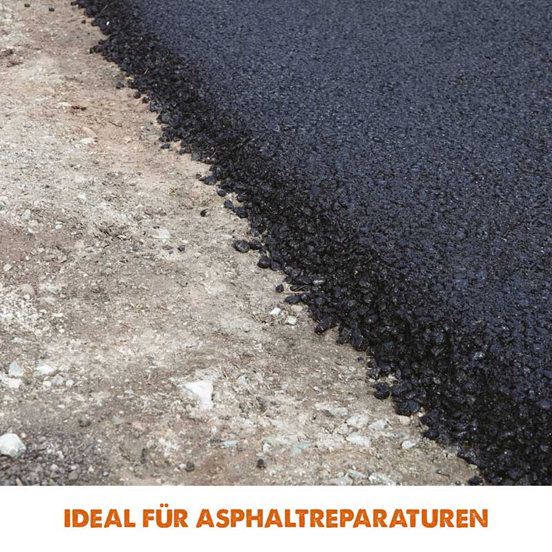 Evolution Elektrischer Plattenrüttler H320-E Rüttleplatten Mit  Gummimatte für Pflasterarbeiten