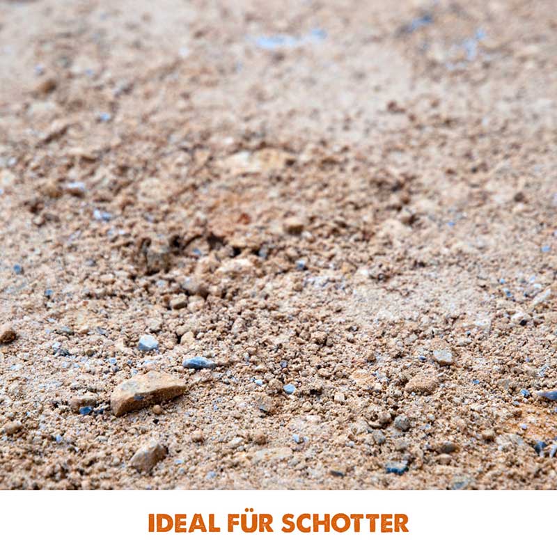 Evolution Elektrischer Plattenrüttler H320-E Rüttleplatten Mit  Gummimatte für Pflasterarbeiten