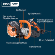 Evolution R150DCT 150mm 6
