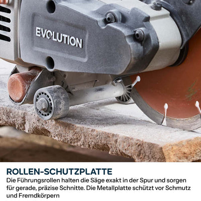 Evolution R150DCT 150mm 6