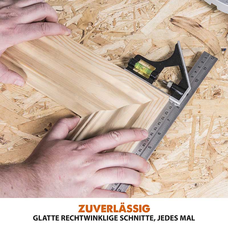 Evolution R185CCSX 185mm Handkreissäge mit 3-teiliger 1020mm Mini-Schiene und TCT-Multi-Material-Sägeblatt