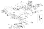 Evolution R185SMS+ Zug-Kappsäge Ersatzteile