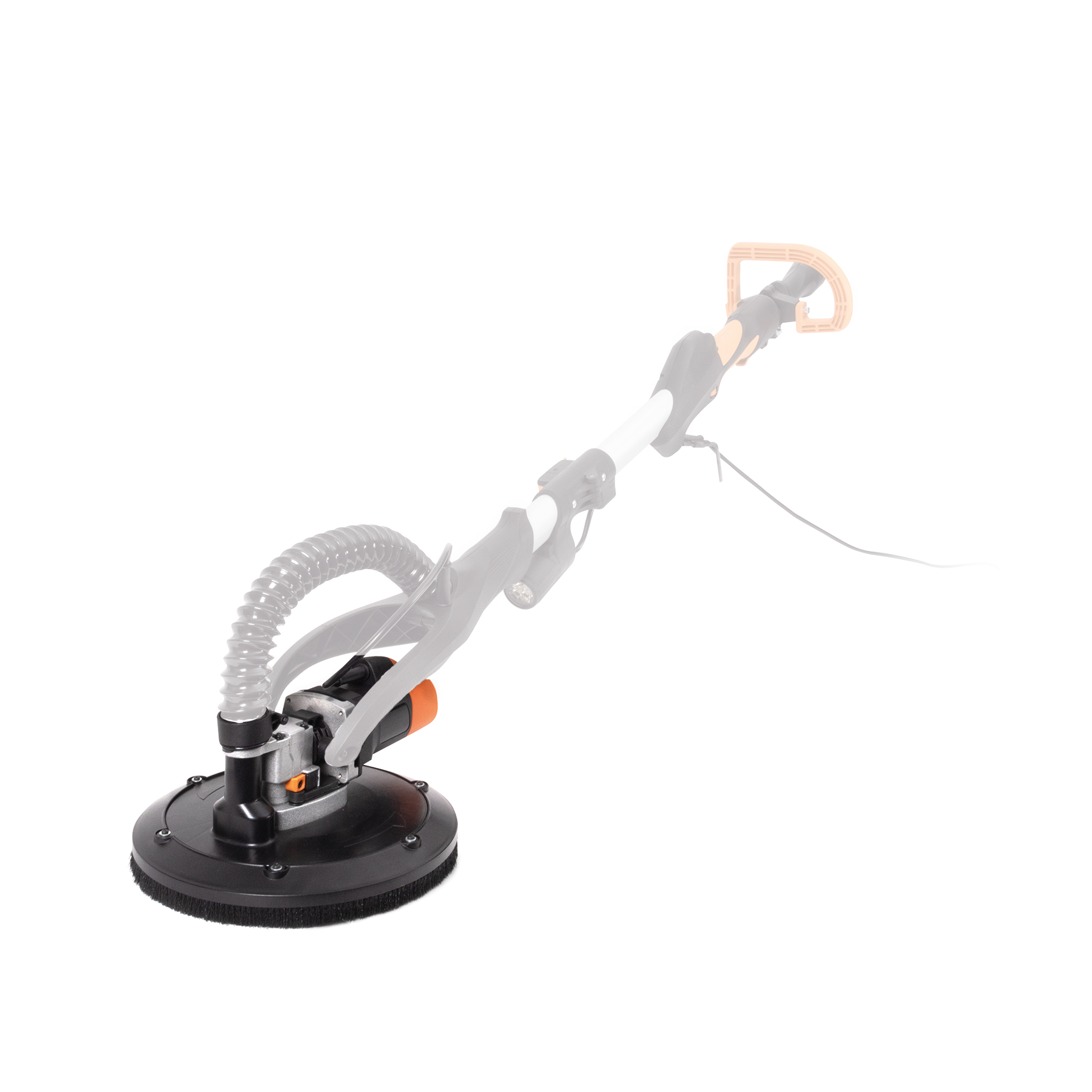 Evolution R255DWS-T Trockenbauschleifer Ersatzteile (Kopf)