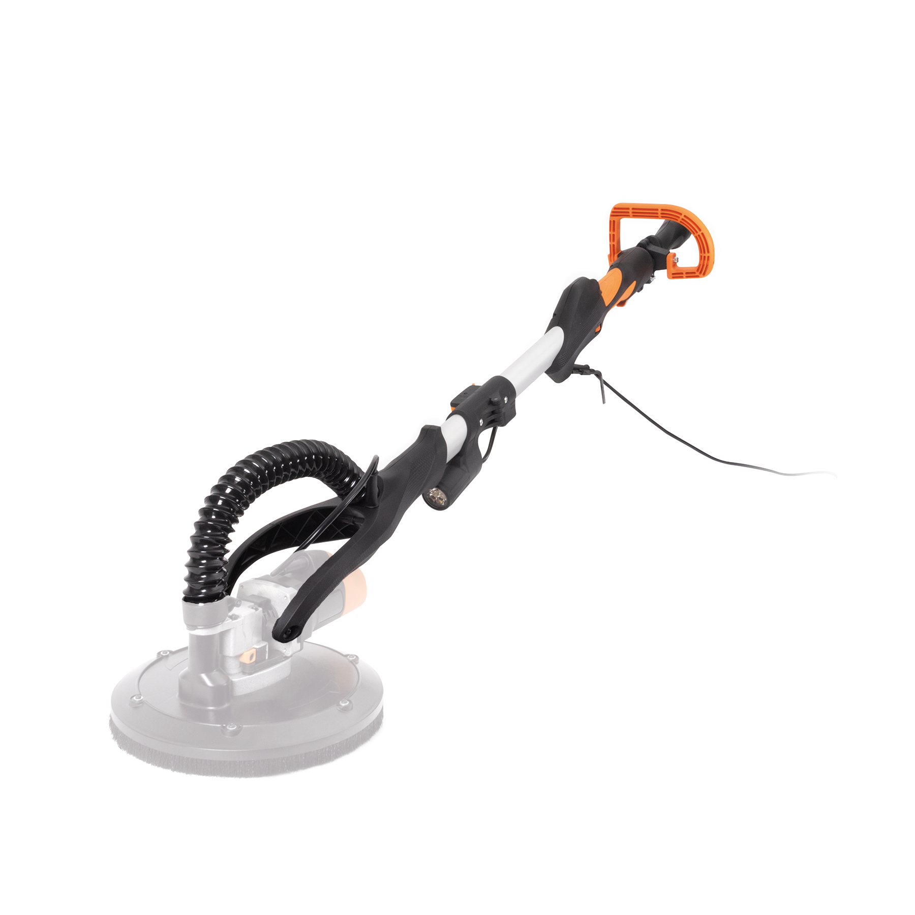 Evolution R255DWS-T Trockenbauschleifer Ersatzteile (Griff)
