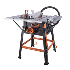 Evolution R255MTS 255mm Tischsäge mit TCT-Multi-Material-Sägeblatt