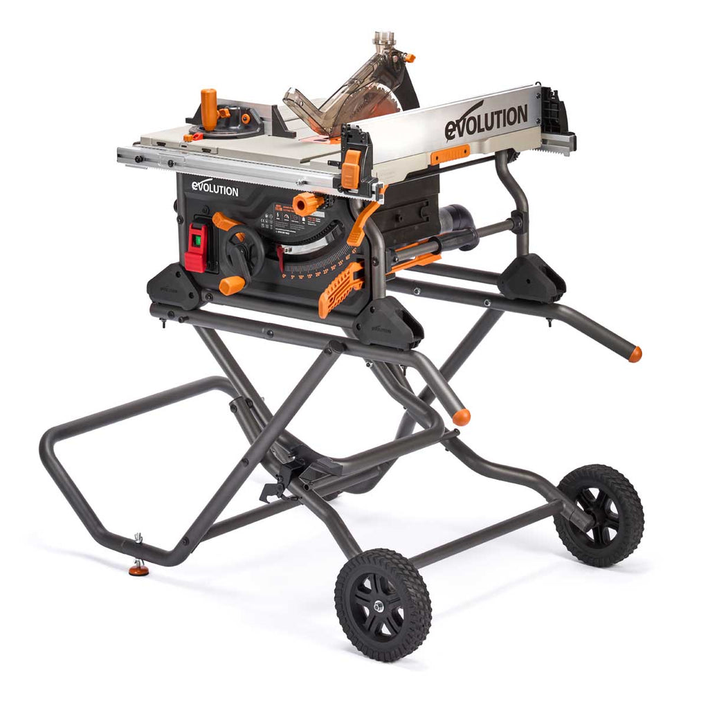 Evolution Power Tools F255SMS multifunctionele glijverstekzaag, 255 mm, 1600 W, 230 V Evolution Power Tools F255SMS multifunctionele glijverstekzaag, 255 mm, 1600 W, 230 V