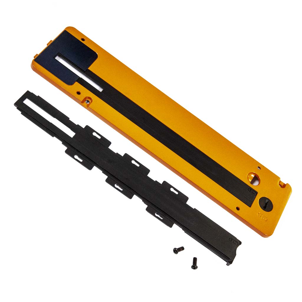 R255TBL/X/+ Tischsäge Aluminium Null-Spalt Einlegeplatte