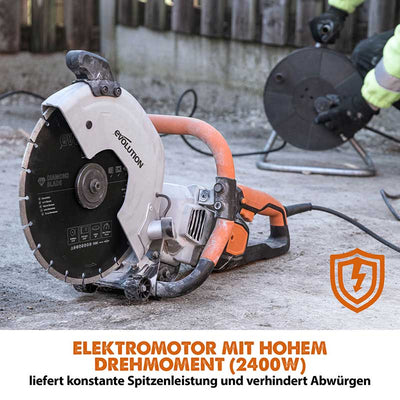 Evolution R300DCT 300mm 12