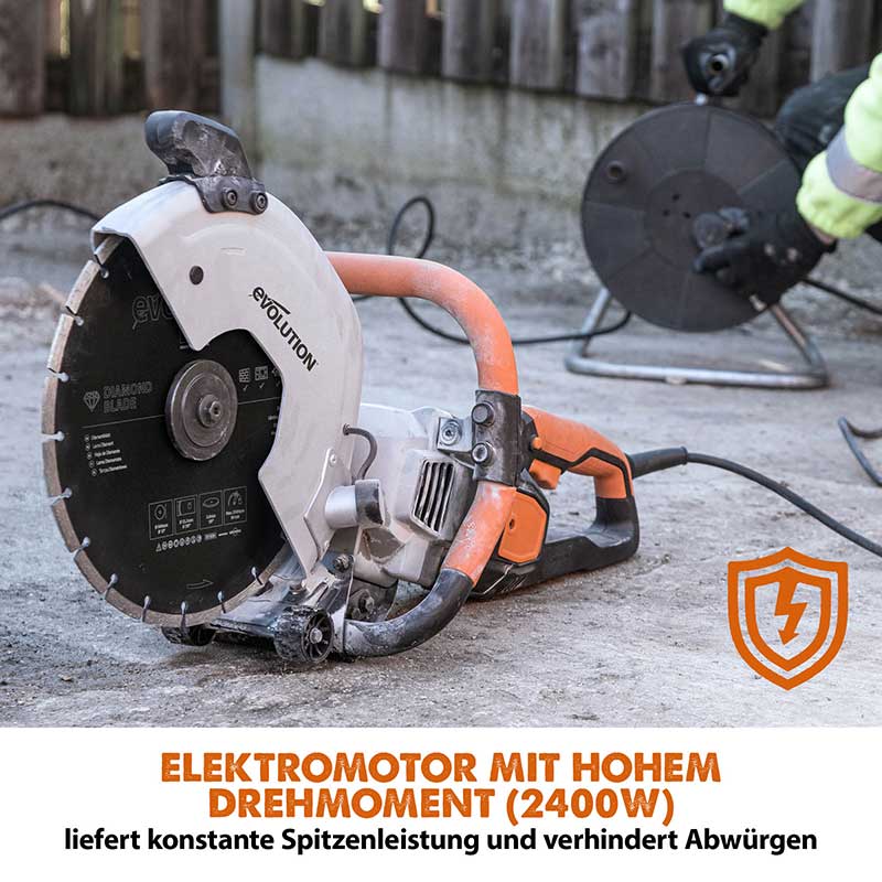 Evolution R300DCT 300mm 12